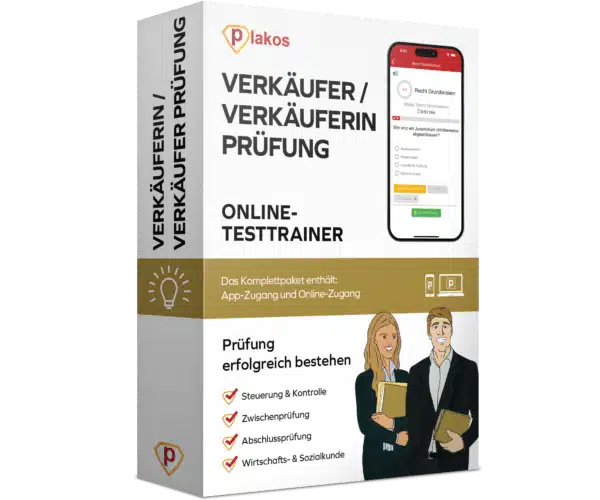 Verkäufer Prüfung